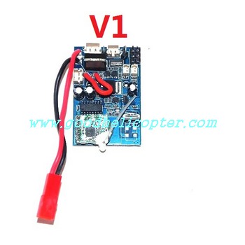 wltoys-v912 helicopter parts pcb board (V1) - Click Image to Close